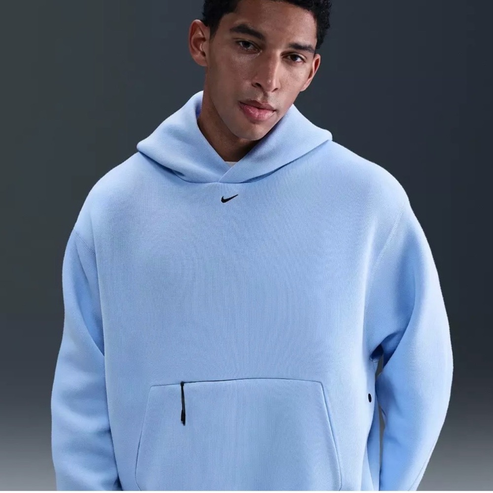 Nike Men's Tech Fleece Oversized Hoodie